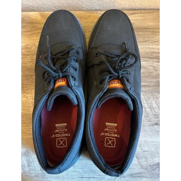 Twisted X Work Kicks Composite Toe - Picture 4 of 13